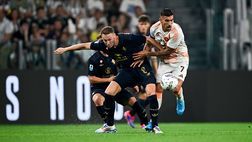 La calma piatta di Juve-Roma…