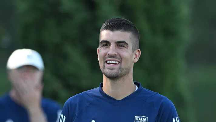 Macedonia-Italia, Mancini chiede il cambio: per il difensore problema all’adduttore - immagine 1