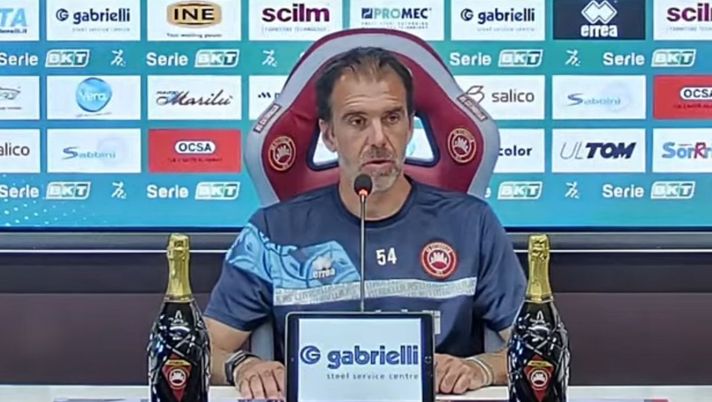Cittadella, Gorini alla vigilia: “Brescia squadra del momento. Mercato? Chi ha in testa altro stia a casa” - immagine 1