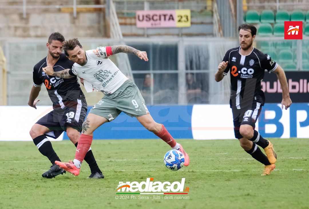 FOTO, Palermo – Cesena 0-0 Serie B 2024/25 - immagine 54