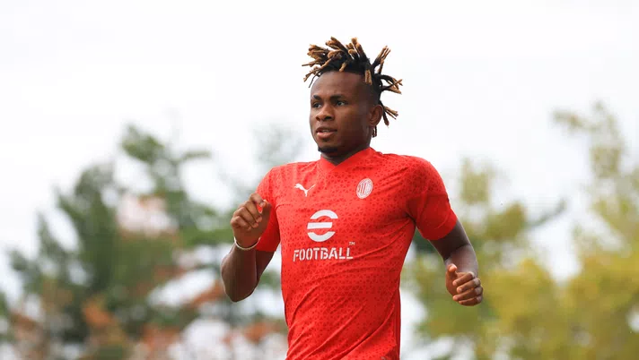 Chukwueze: “Osimhen mi ha suggerito l’Italia. Il Milan la scelta migliore per me” - immagine 1