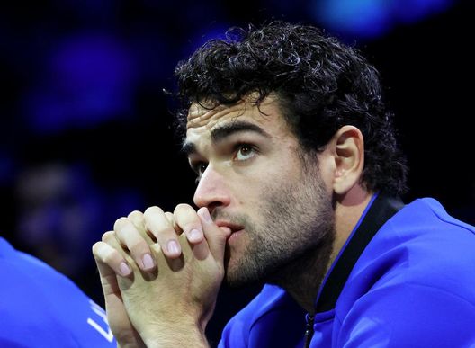 Berrettini: “Anno stregato, ma a Wimbledon ritrovo adrenalina”- immagine 3