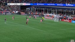 VIDEO / Messi entra nella storia della MLS: 5 assist e 1 gol in una sola partita