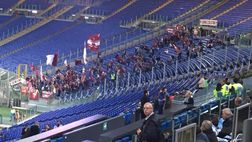 Video – Lazio-Torino, la Maratona itinerante c’è!