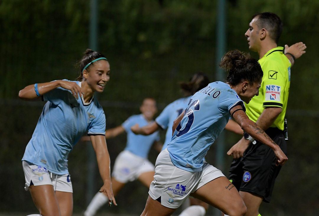 Lazio Women