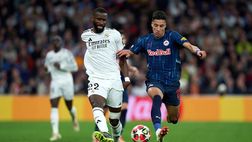 Salisburgo-Real Madrid, dove vedere la partita in diretta tv e streaming live