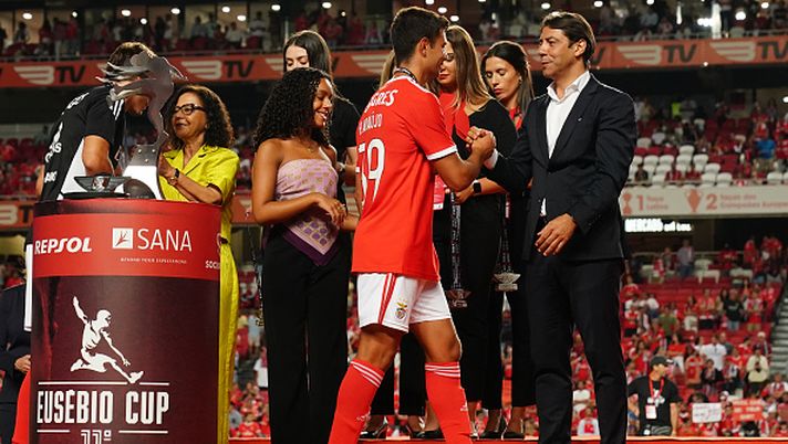 Rui Costa: “Il mio modo di essere nello sport è così perché sono nato nel Benfica” - immagine 1