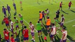 VIDEO VN – L’arrivo della Fiorentina per l’allenamento: c’è un’assenza