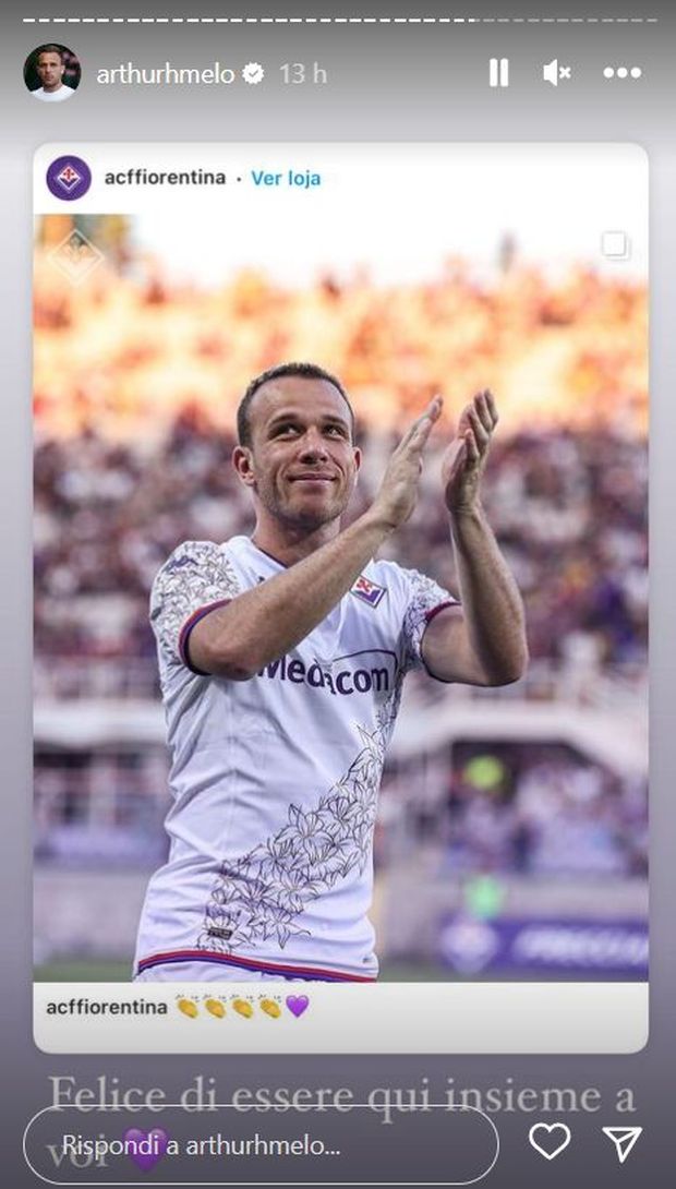 FOTO – Arthur è entusiasta: “Felice di essere qui con voi”- immagine 2