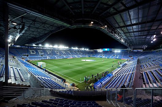 Deportivo Alaves, la storia di uno dei più antichi impianti del calcio spagnolo: il Mendizorrotza- immagine 2