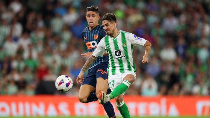 VN – Cercasi esterno: contatti con gli agenti di un giocatore del Betis Siviglia - immagine 1