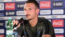 Rafa Marin: “Diritto di recompra Real? Mi interessa solo difendere la maglia azzurra”