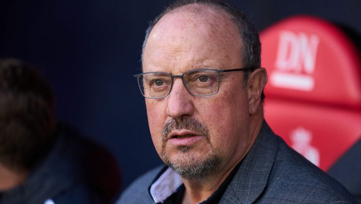 Rafa Benitez Inter