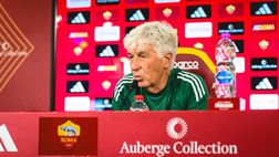 Roma-Inter, domani alle 13.45 la conferenza stampa di Gasperini