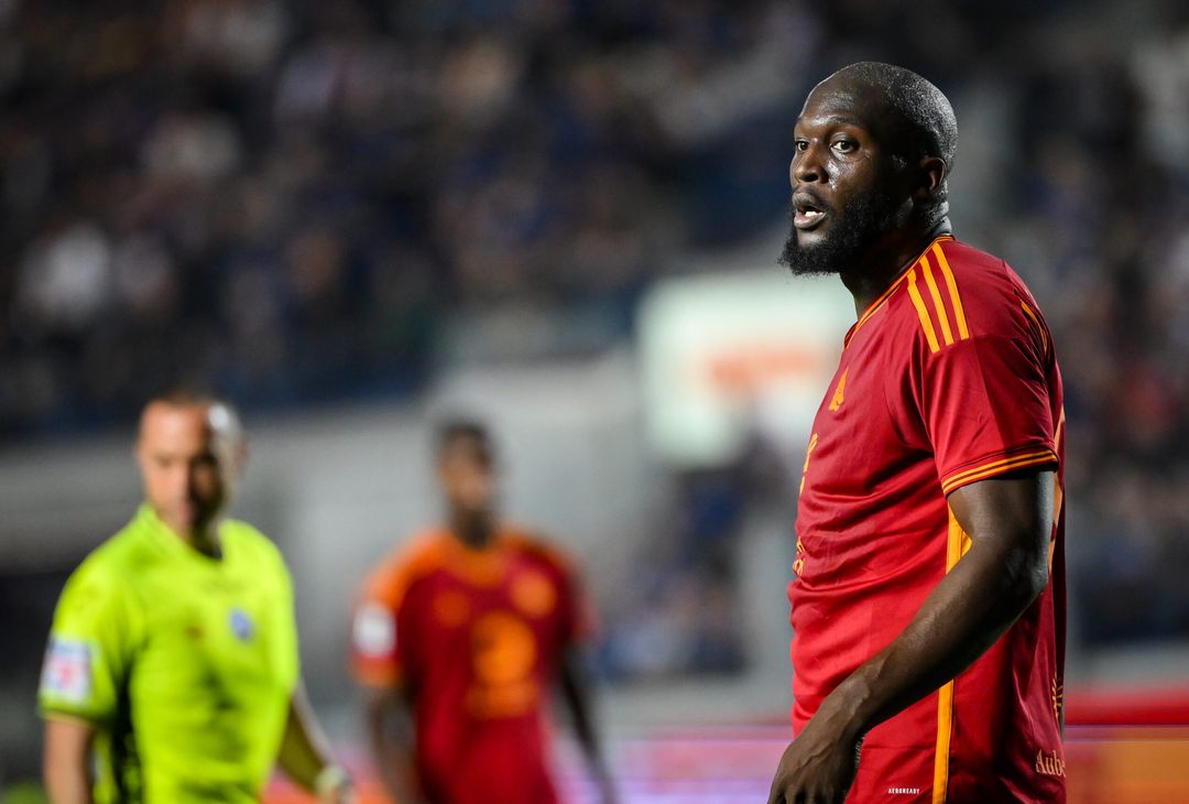 Atalanta-Roma – FOTO GALLERY - immagine 52