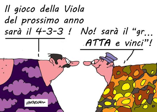 Il modulo di Grosso ed il super acquisto di Paratici: ridiamoci su!- immagine 2
