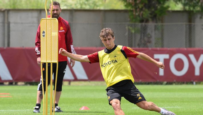 Cacace su Baldanzi: “Penso sia perfetto per il gioco della Roma” - immagine 1