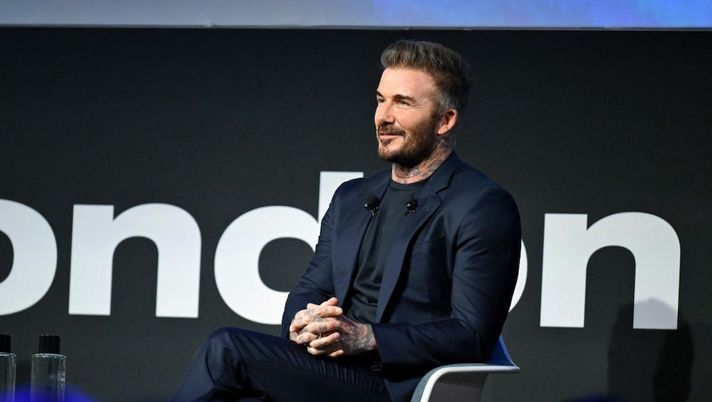 Getty Images Beckham, 50esimo compleanno con giallo in famiglia - immagine 1