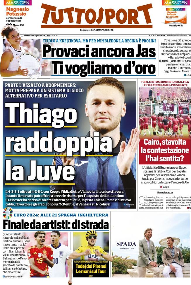 Tuttosport