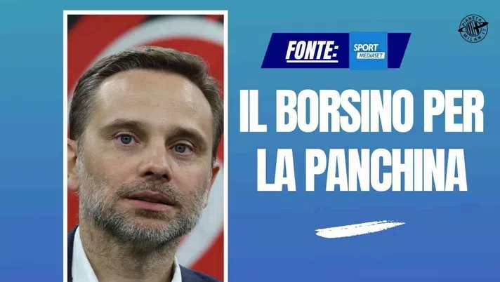 Panchina Milan, ecco il borsino: chi sale e chi scende tra Allegri, Sarri e...