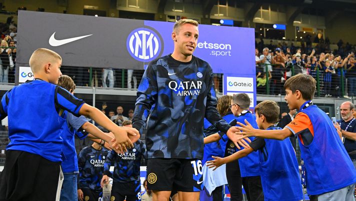 Tuttosport: “Inter, forse era meglio ascoltare la Roma per Frattesi: avrebbe offerto…” - immagine 1