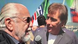 De Laurentiis su De Bruyne: “Ho conosciuto la famiglia so che ha comprato una villa a Napoli”