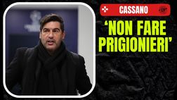 Milan, Cassano: “Fonseca non deve fare prigionieri. I problemi sono…”