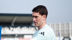 ULTIM’ORA – Juve, ecco i convocati per il Sassuolo: la decisione su Vlahovic e K. Thuram