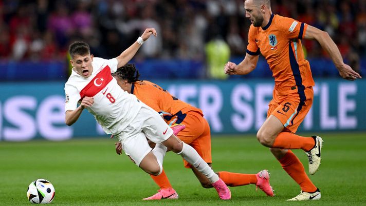 Euro 2024, Olanda-Turchia 2-1: gli Orange in semifinale, Celik in campo 13 minuti - immagine 1