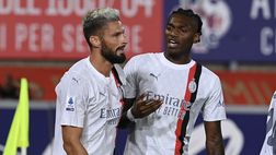 Milan-Newcaslte, niente gol da Leao e Giroud: i motivi della sterilità