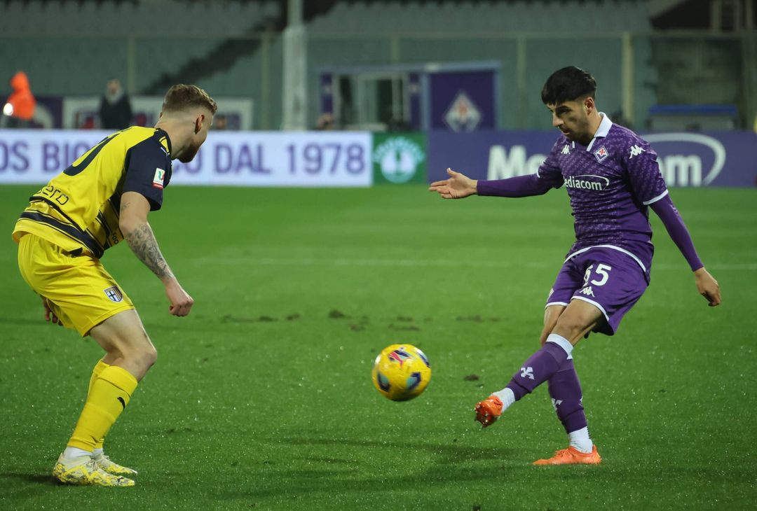 GALLERY VN – Le immagini più belle di Fiorentina-Parma - immagine 15