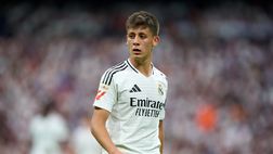 Arda Guler, il Napoli ha messo nel mirino il talento del Real Madrid: i dettagli