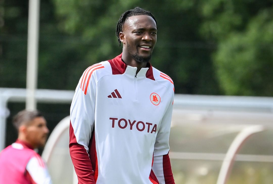 Ritiro Roma, ultimo allenamento in terra inglese: domani l’Everton – FOTO GALLERY - immagine 58