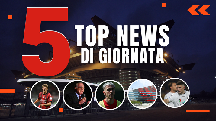 MERCATO MILAN E TOP NEWS – Parla Scaroni. De Ketelaere saluta- immagine 1