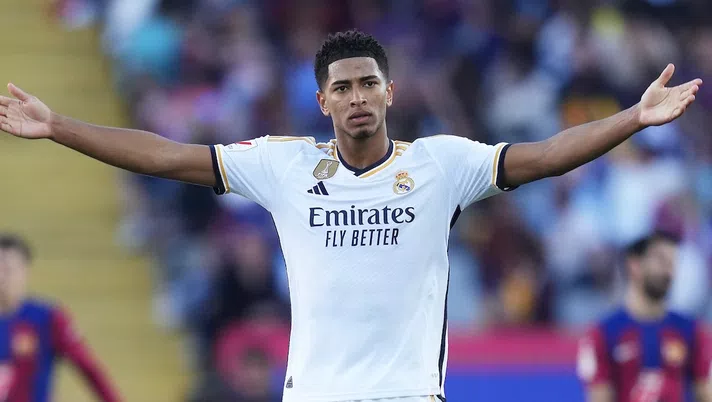 Jude Bellingham Real Madrid
