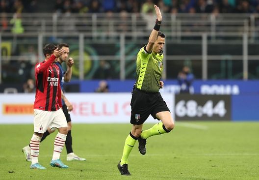Quarto derby per l’arbitro Mariani: quel gol annullato a Bennacer…- immagine 2