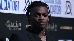 Milan, Leao: “Infortunio non grave. Ma meglio non rischiare” | VIDEO