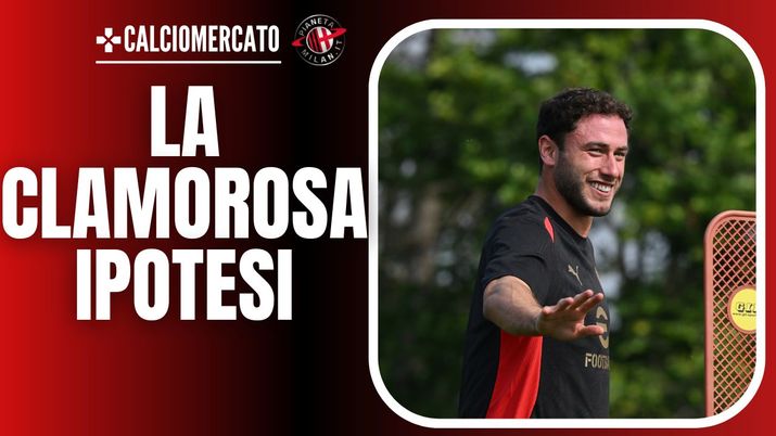 Davide Calabria AC Milan Calciomercato Milan rinnovo