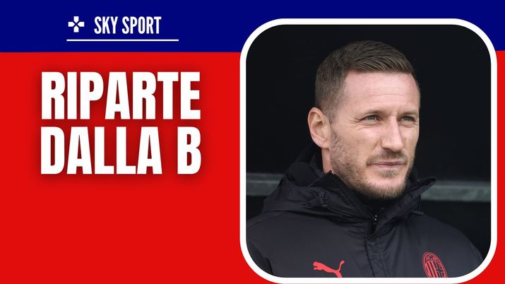 Ignazio Abate AC Milan Primavera