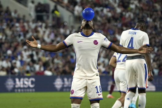 Dal PSG al Milan: Nkunku, storia di un campione pronto a brillare- immagine 3