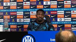Thuram: “Lautaro leader, lo ha dimostrato ancora. Scudetto più vicino? Nulla è fatto ancora”