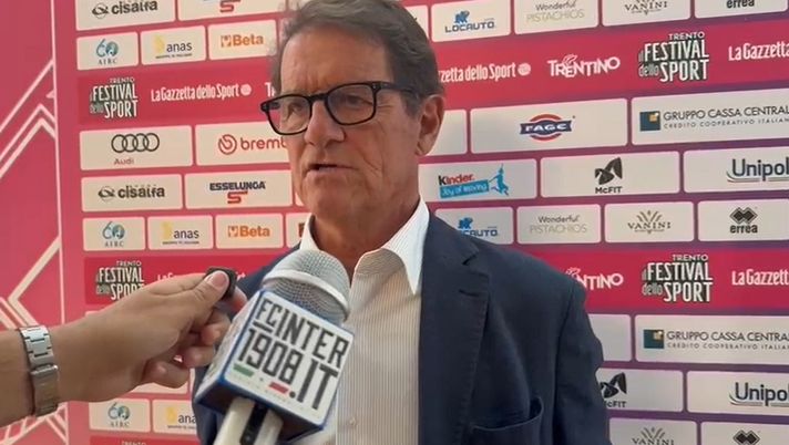 Capello: “Eintracht, 10 gol contro Atletico e Liverpool: fa effetto. Juve secondo tempo mediocre” Capello: “Eintracht, 10 gol contro Atletico e Liverpool: fa effetto. Juve secondo tempo mediocre” - immagine 1