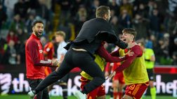 DDR: “Vittoria fondamentale, così sono impazzito di gioia”