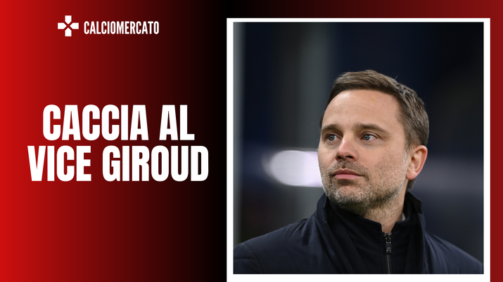 Giorgio Furlani, dirigente del Milan (getty images)