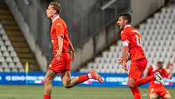 Profondo rosso per la Triestina, come previsto ecco la batosta!