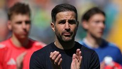 Fabregas: “La scelta su Jesus, come sta Ramon e un giocatore non si è allenato! Su Morata e l’Inter…”