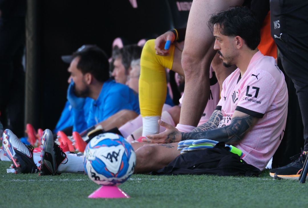 FOTO Palermo – Sudtirol 1-2 Serie B 2024/25 - immagine 24