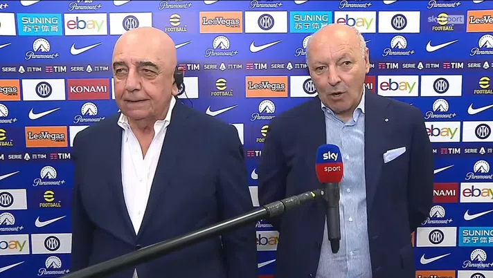 Marotta: “Pavard vuole l’Inter ma il Bayern lo deve sostituire. Affare ancora aperto” - immagine 1