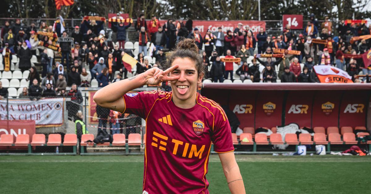 Ex Milan Femminile, Bergamaschi: “Fare gol è sempre bello, non importa a chi”