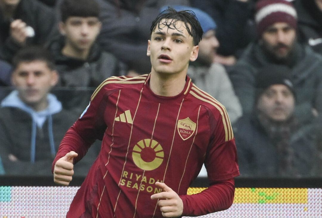 Udinese-Roma 1-2 FOTO GALLERY - immagine 19